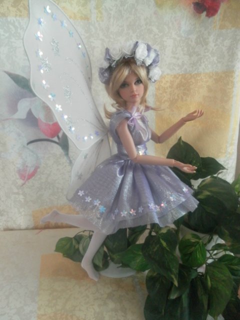 Феечка — Куклы Iplehouse (Иплхаус): BJD (БЖД) (фото 4)