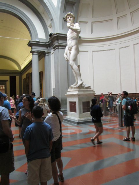 "Моя Италия". Часть 4 - Флоренция (фото 6)