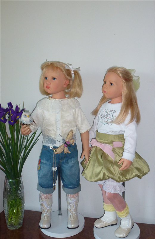 Betti, Bettina oder Bettinachen….by Hildegard Gunzel (фото 2)