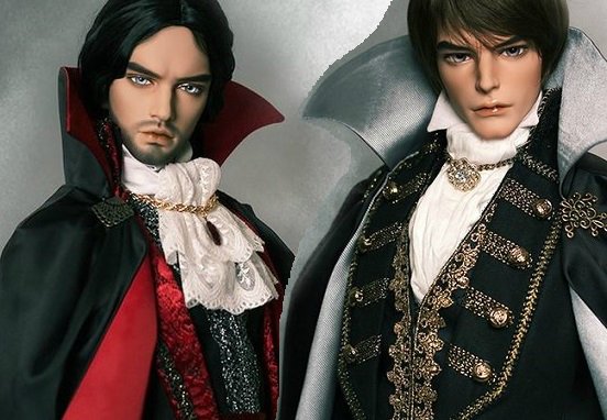 Какие шикарные мужчины на фирме IPLEHOUSE. Victor и Rex