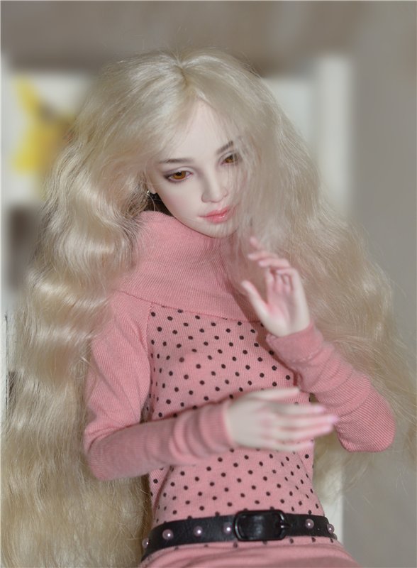 Весенняя девушка от Натальи Лосевой (фото 2)