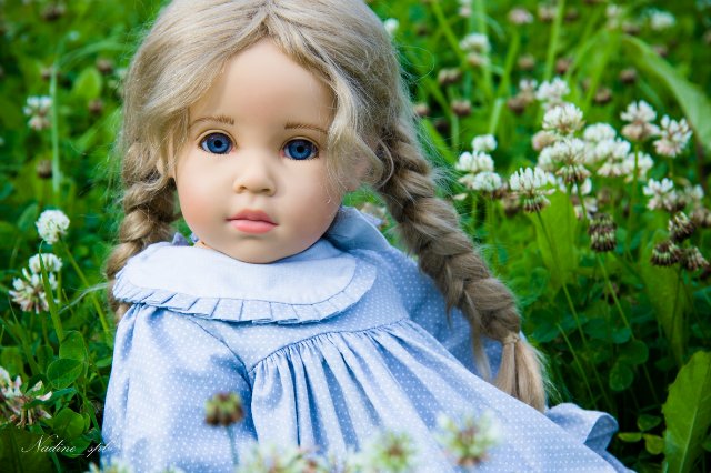 Линднеры. Семейные фото — Куклы Elisabeth Lindner (Элизабет Линднер): Gotz