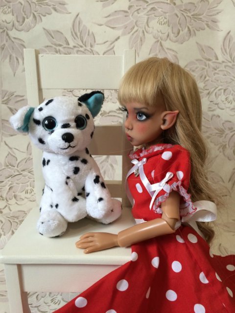 Нисса от Kaye Wiggs и её друзья (фото 8)