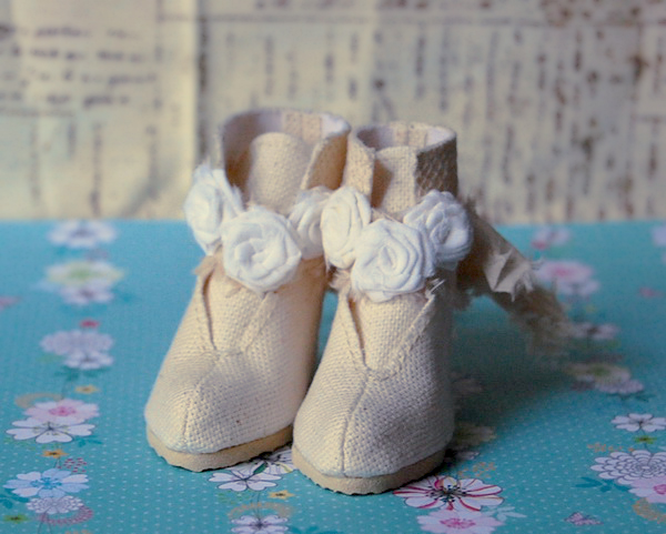 Моя обувная лавка 3 — Одежда и обувь для кукол BJD (БЖД): 1/3 (фото 9)