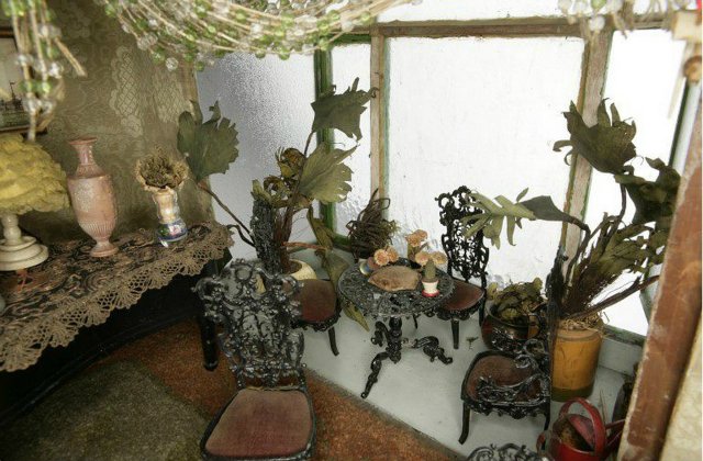 Старинный домик для дочки - самое начало XX века