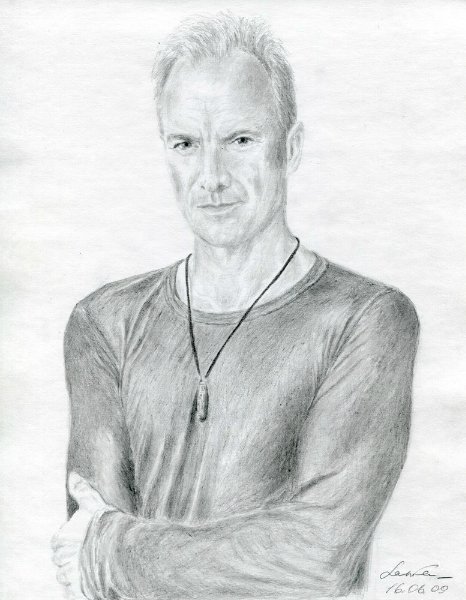 А ещё я немножечко рисую… Часть 5-я