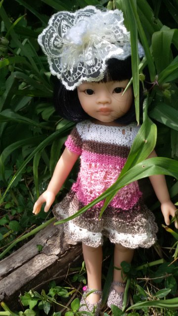 Паолочки на прогулке — Куклы Paola Reina (Паола Рейна): новинки