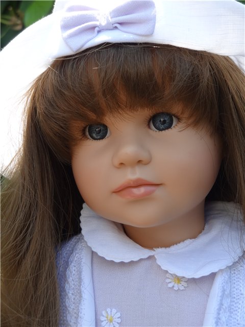 Катинка Готц и "Старый дворик"