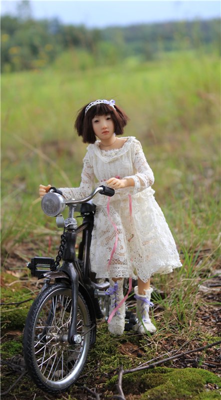 Прерванная дружба | Бэйбики Прерванная дружба — Фотоистории с куклами BJD (БЖД): сериалы