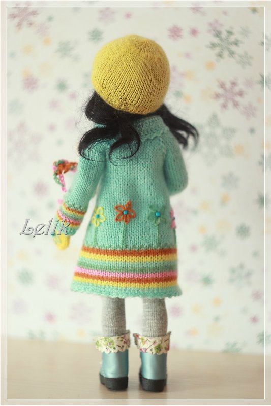 Новые наряды для кишат — Одежда и обувь для кукол своими руками: фото