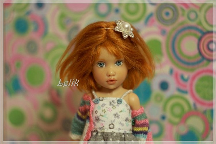 Новые наряды для кишат — Одежда и обувь для кукол своими руками: фото (фото 4)