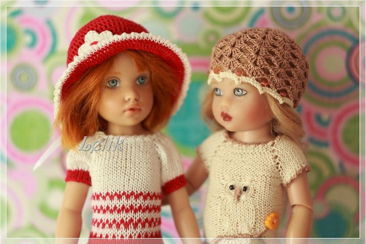 Новые наряды для кишат — Одежда и обувь для кукол своими руками: фото