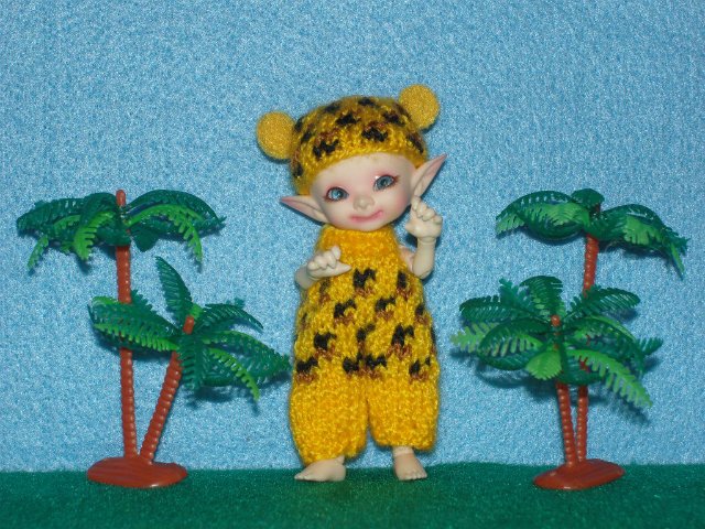 Мой карманный зоопарк — Одежда и обувь для кукол BJD (БЖД): 1/3