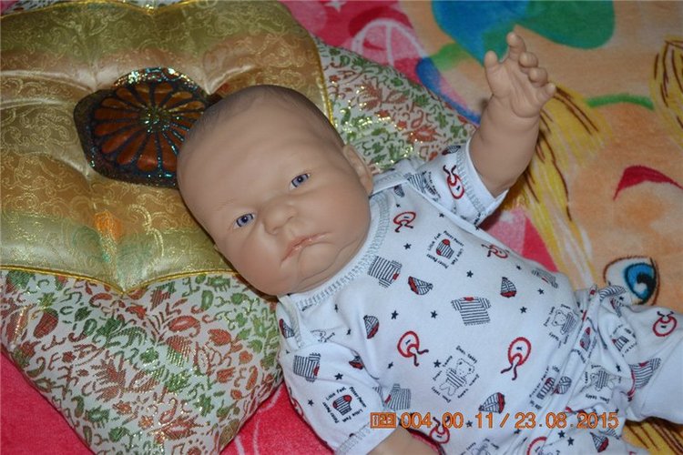 Мое сладкое трио. Berenguer (фото 10)