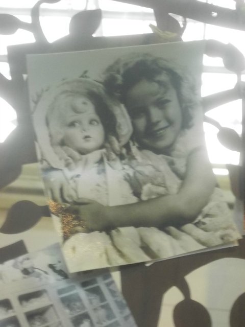 Выставка "Арт-Красноярск 2015" - куклы. Антикварный уголок