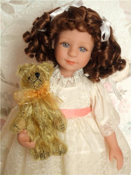 Нежный ангелочек - Лилечка (фото 9)