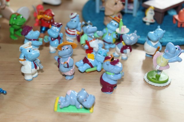 Как мы играли :))))))) — Игрушки СССР и советского детства: резиновые (фото 2)