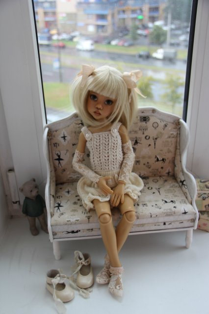 Нежно мною любимая моя девочка Kaye Wiggs