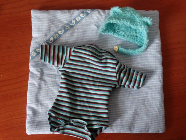 Новые костюмчики для Мулечки