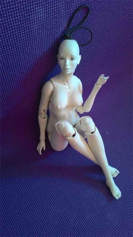 Авторские шарнирные куклы Кислой Валентины VDolls