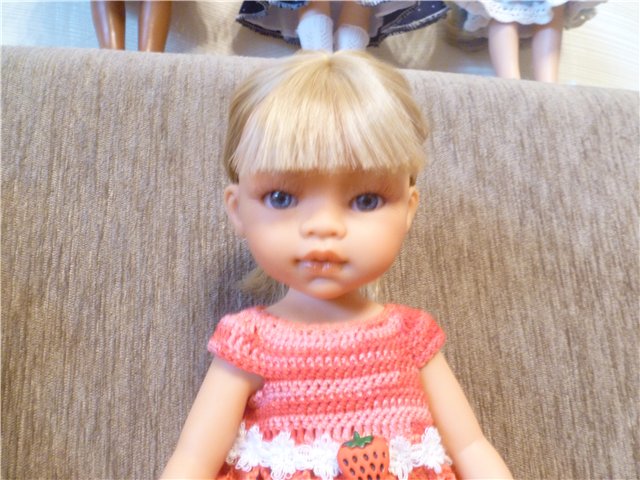 Приехала моя Эмили, новинка от Antonio Juan