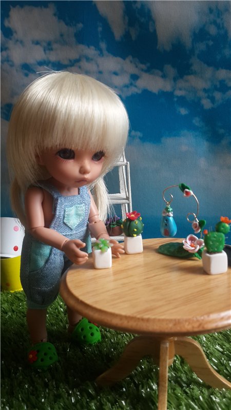 Мы с Анютой пришли знакомиться. Много фото Антэшки (фото 5)