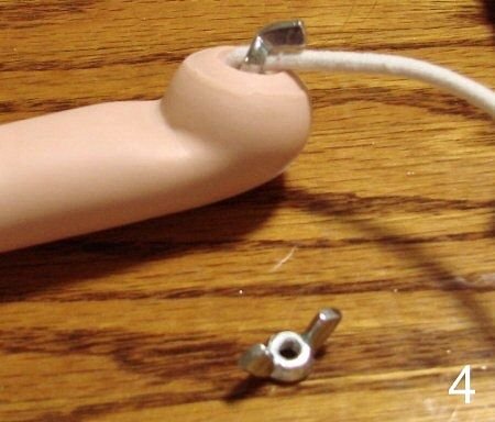 Перетяжка кукол МАС от Роберта Тоннера /Robert Tonner (фото 6)