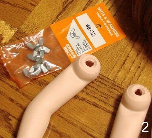 Перетяжка кукол МАС от Роберта Тоннера /Robert Tonner (фото 4)