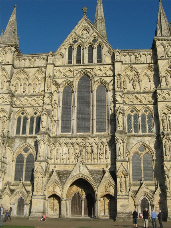 Солсберийский собор | Бэйбики Солсберийский собор — Туризм и путешествия: фотоотчеты из поездок (фото 5)