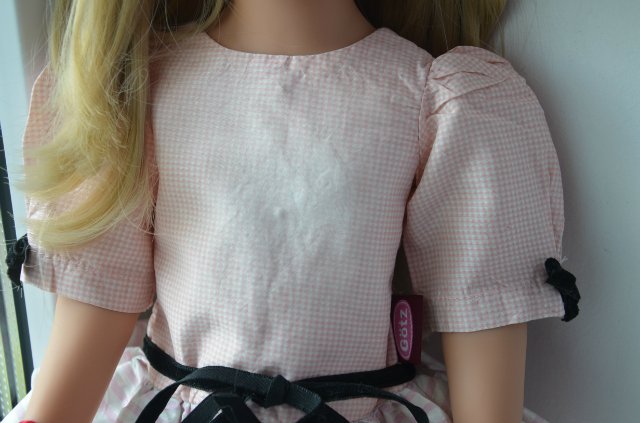 Горе от ума..., или как не надо стирать