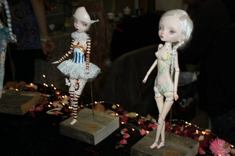 Выставка кукол, мишек тедди, кукольных домиков и миниатюры в Нидерландах. Заключение