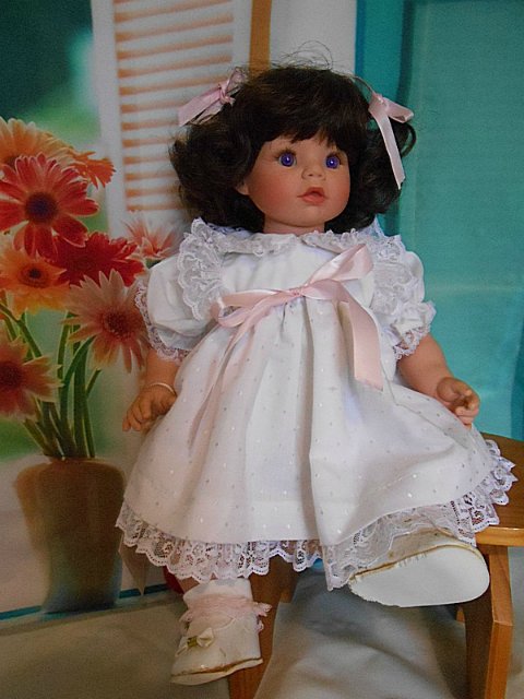 Зефиринки от Сусан Векен — Куклы Susan Wakeen (Сьюзен Вейкен): виниловые малыши