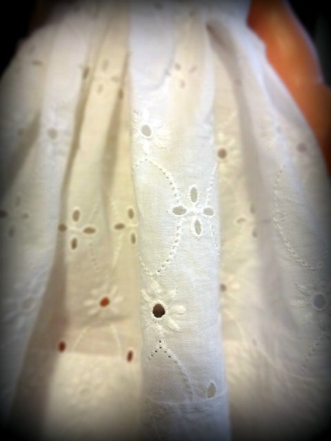 Эмма - гость моего дома — Одежда и обувь для кукол своими руками: фото (фото 4)