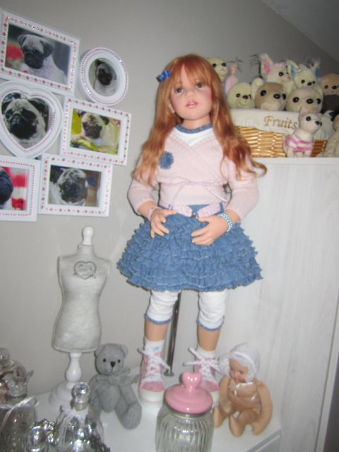 "В гостях у сказки" или моя поездка к нашей Lalysse из Голландии