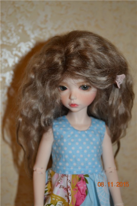 Новый образ милой Лонни, Иплхаус (фото 5)