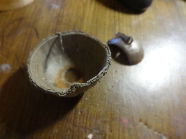 Второе рождение антикварной куколки (фото 3)