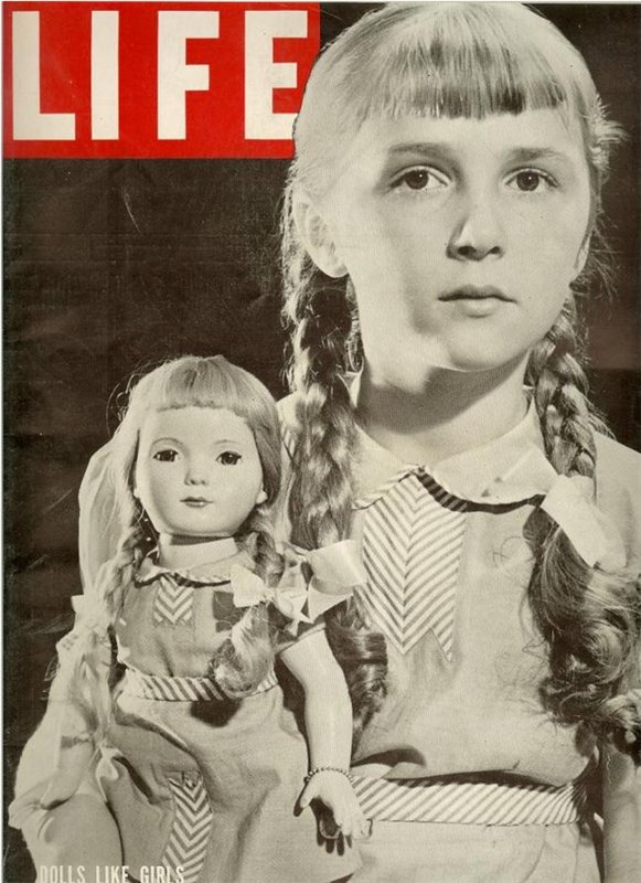 История компании и обзор кукол My Twinn (фото 8)