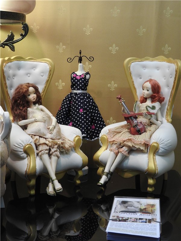 2015, Москва, атриум «Гостиный двор». Международная выставка «Искусство куклы». Фоторепортаж | Бэйбики 2015, Москва, атриум «Гостиный двор». Международная выставка «Искусство куклы». Фоторепортаж