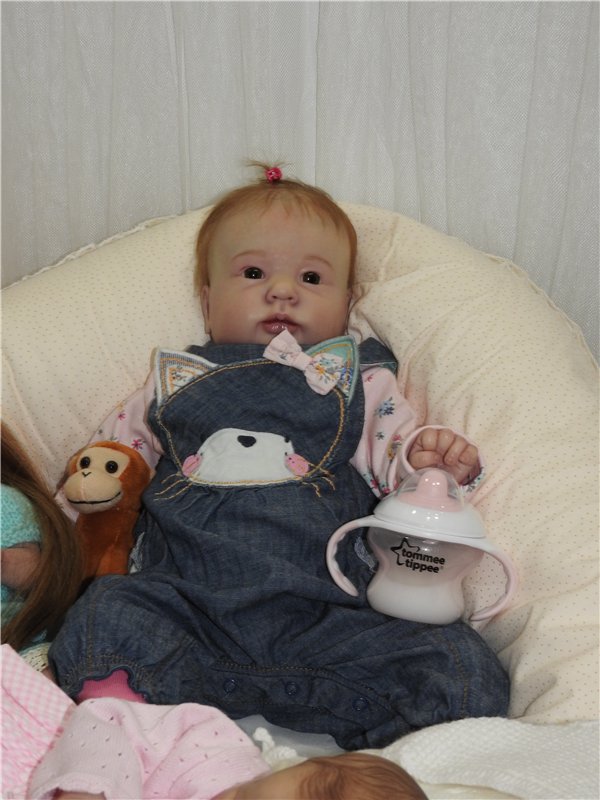 Выставка "Искусство куклы 2015". Реборны | Бэйбики Выставка "Искусство куклы 2015". Реборны