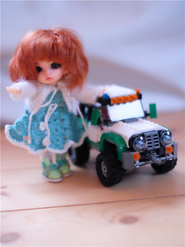 Маленькие радости — Куклы Fairyland (ФэйриЛэнд): BJD (БЖД) (фото 7)