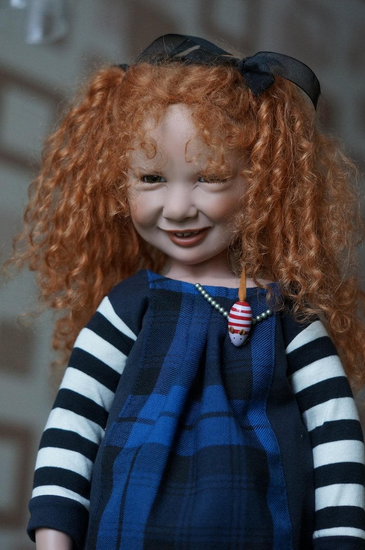 Моя веселая девочка Элоди, Zwergnase