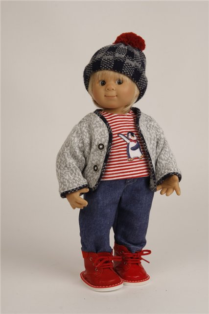 Schildkroet 2016. Часть 1. Вихтели Rosemarie Anna Muller (фото 3)