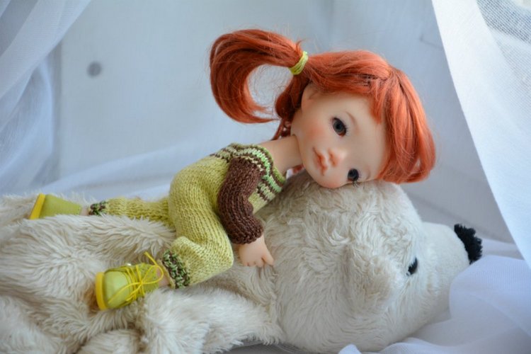 Ботиночки для Иночки! Ino Irrealdoll (фото 8)