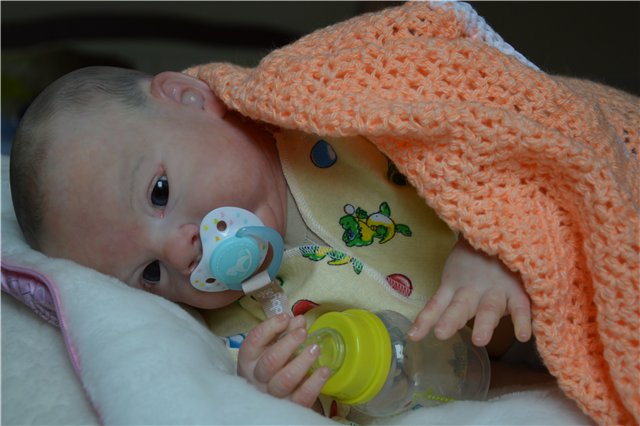 Малыш реборн Грант — Куклы Реборн (Reborn): работы мастеров