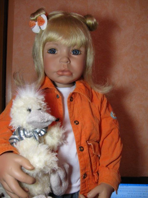 Долгожданное возвращение — Домашние коллекции кукол: фото собраний (фото 4)