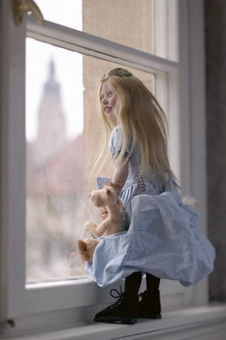 Коллекционные куклы Цвергназе ZWERGNASE из коллекции 2006 года