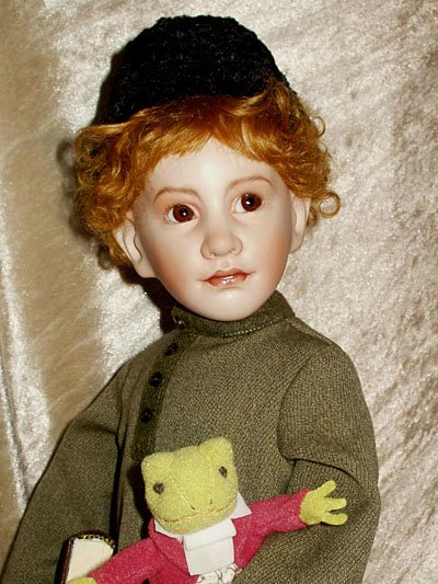 Вeatrice Perini: Живу в стране кукол (фото 7)