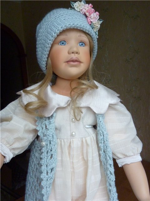 Теперь уже моя Marlize от Berdine Creedy, Бердин Криди (фото 7)