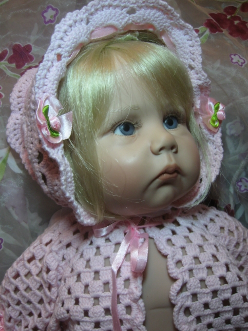 Самые-самые любимые куклы фирмы ГОТЦ от Хильдегард Гюнцель