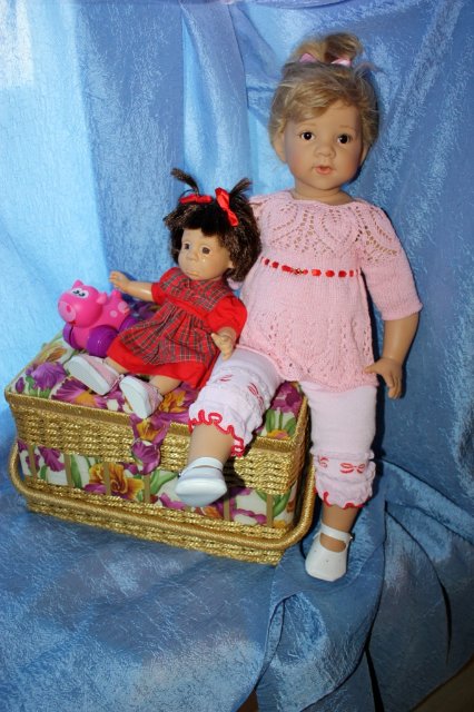 Маленькая принцесса — Одежда и обувь для кукол своими руками: фото